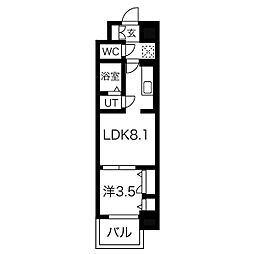 ファステート名古屋駅前アルティス 12階