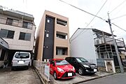 中村公園駅より徒歩8分 3階 築10年5ヶ月の賃貸物件