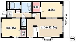 グレース戸田 2階