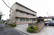 カーサフェリーチェ２ 2階 築18年4ヶ月の賃貸物件