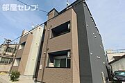 N&Ahome露橋 3階 築7年9ヶ月の賃貸物件