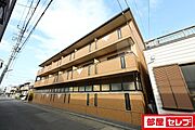 ベルドミール北畑 3階 築22年2ヶ月の賃貸物件