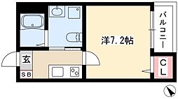 ビエネスタル 3階/-