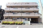 マリンビュー 2階 築33年6ヶ月の賃貸物件