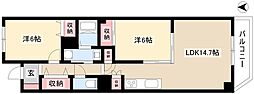 プレアール名古屋神宮寺 4階