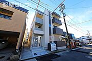 ジュネス上石川 3階 築5年7ヶ月の賃貸物件
