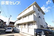本陣駅より徒歩6分 3階 築18年11ヶ月の賃貸物件