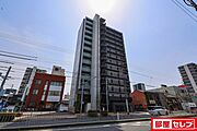 亀島駅より徒歩2分 9階 築1年4ヶ月の賃貸物件