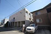 中村公園駅より徒歩10分 1階 築17年5ヶ月の賃貸物件