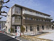 高畑駅より徒歩8分 3階 築12年4ヶ月の賃貸物件