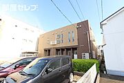 ソレイユ N 1階 築16年10ヶ月の賃貸物件