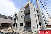 八田駅より徒歩9分 2階 築1年11ヶ月の賃貸物件