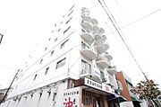 神宮前駅より徒歩3分 4階 築52年8ヶ月の賃貸物件