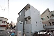 Loft11名駅西 2階 築9年2ヶ月の賃貸物件