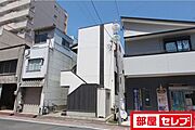 シャンティ中島 2階 築13年6ヶ月の賃貸物件