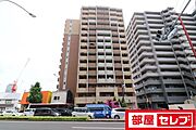 太閤通駅より徒歩2分 8階 築18年7ヶ月の賃貸物件