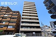 金山駅より徒歩9分 4階 築18年5ヶ月の賃貸物件