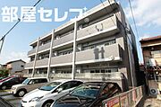 日比野駅より徒歩8分 1階 築13年9ヶ月の賃貸物件