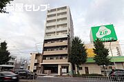 八田駅より徒歩1分 4階 築8年1ヶ月の賃貸物件