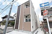 ハーモニーテラス烏森町 2階 築8年6ヶ月の賃貸物件