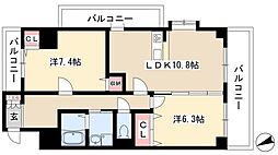 上高畑コーポ丸万 6階