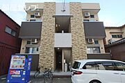 尾頭橋駅より徒歩7分 1階 築10年7ヶ月の賃貸物件