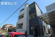 中島駅より徒歩12分 2階 築7年9ヶ月の賃貸物件