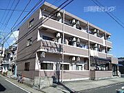 本陣駅より徒歩7分 3階 築30年10ヶ月の賃貸物件