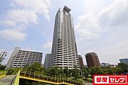 熱田駅より徒歩8分 35階 築17年6ヶ月の賃貸物件