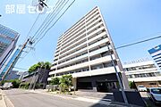 名古屋駅より徒歩11分 8階 築11年の賃貸物件