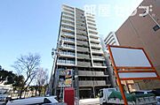 大須観音駅より徒歩4分 14階 築9年7ヶ月の賃貸物件