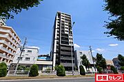 プレサンスNAGOYAファスト 2階 築7年7ヶ月の賃貸物件