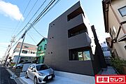 JackosuI 3階 築1年10ヶ月の賃貸物件