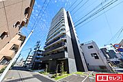 太閤通駅より徒歩8分 4階 築2年の賃貸物件