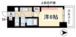 プレリス太閤通セルシア 9階/-