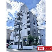 神宮前駅より徒歩3分 3階 築32年4ヶ月の賃貸物件