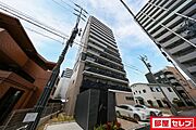 太閤通駅より徒歩3分 7階 新築の賃貸物件