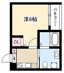 CRASTINE名楽町 2階