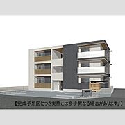 高畑駅より徒歩5分 1階 新築の賃貸物件