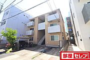 シェリム日比野 3階 築18年6ヶ月の賃貸物件