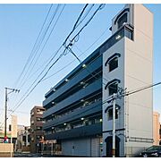 山王駅より徒歩4分 4階 築54年7ヶ月の賃貸物件