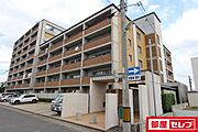中島駅より徒歩10分 5階 築27年1ヶ月の賃貸物件