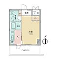 FRONTIERTOWER名駅南3階5.7万円