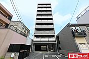 大須観音駅より徒歩10分 3階 築7年1ヶ月の賃貸物件
