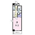 ヴィラ清寿4階5.8万円