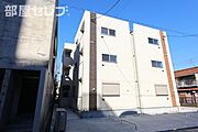 LaLuce中村公園 2階 築5年7ヶ月の賃貸物件