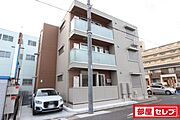 近鉄八田駅より徒歩4分 2階 築2年10ヶ月の賃貸物件