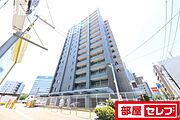 パークアクシス名駅南 13階 築20年6ヶ月の賃貸物件