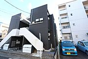 高畑駅より徒歩2分 1階 築9年10ヶ月の賃貸物件