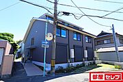 八田駅より徒歩9分 1階 築4年の賃貸物件